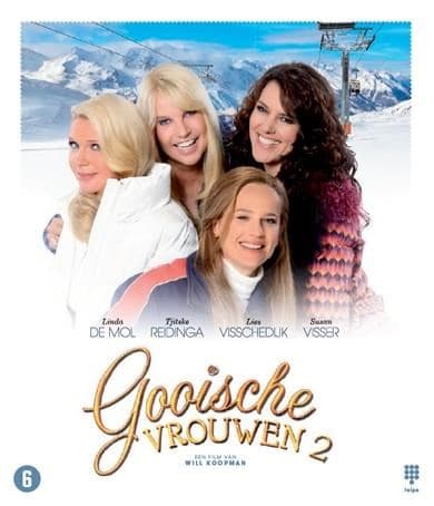 Gooische Vrouwen 2 (Blu-ray)