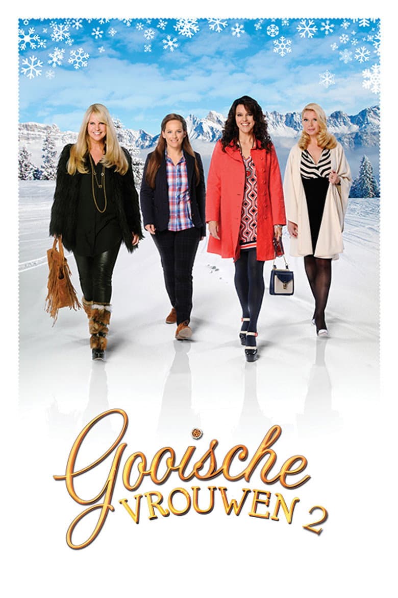 Gooische Vrouwen 2 (Blu-ray)