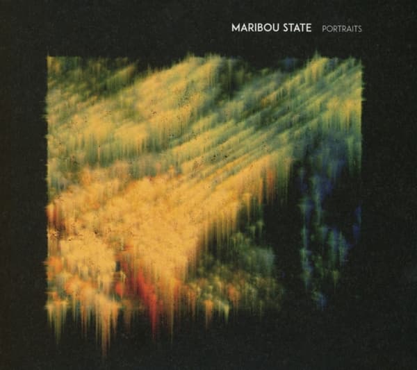 Maribou State - Portraits (CD)