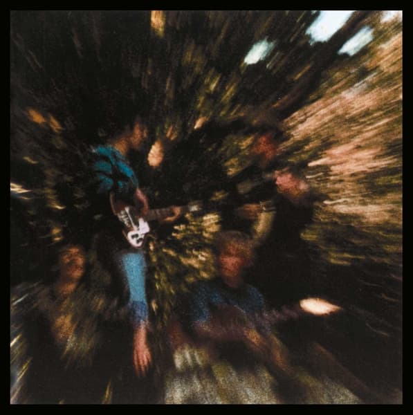 Creedence Clearwater Revival - Bayou Country (LP)