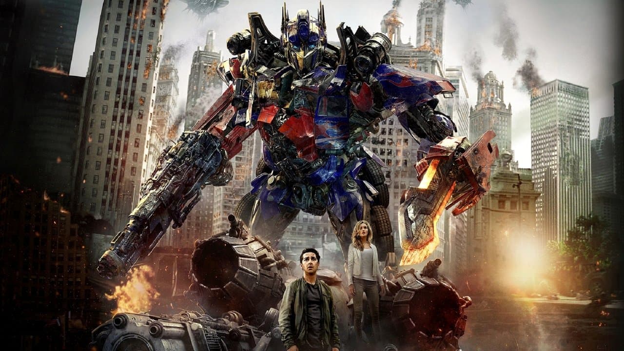 Transformers 3: Dark Of The Moon (Import)