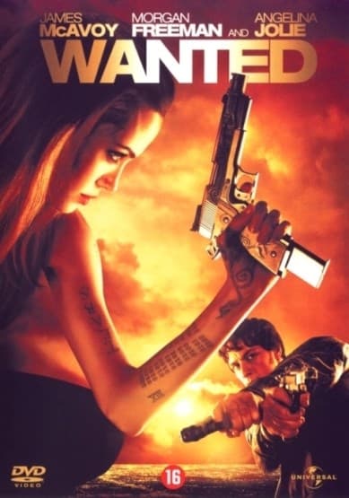 Wanted (DVD)