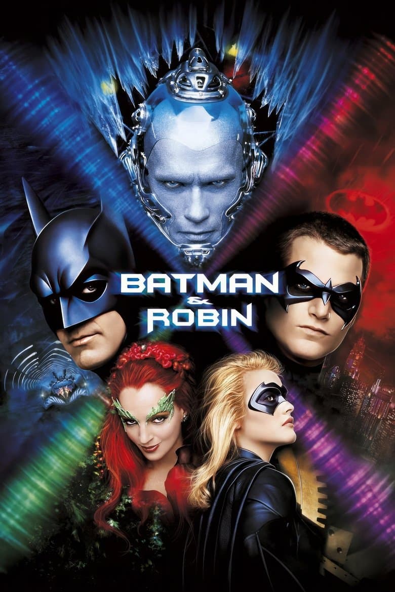 Batman & Robin (Blu-ray)