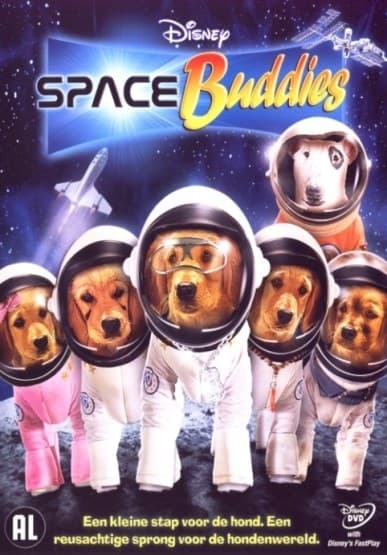 Space buddies