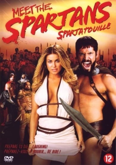 Meet The spartans (DVD)