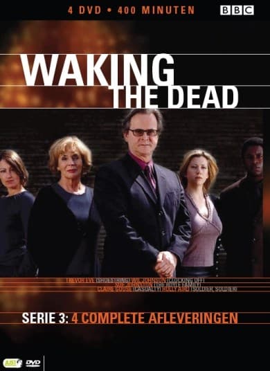 Waking The Dead - Seizoen 3 (DVD)
