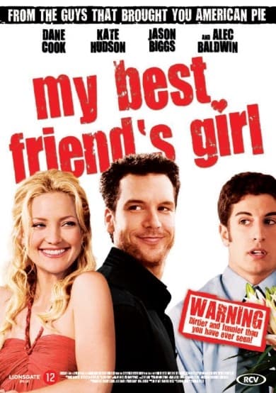 My Best Friends Girl (DVD)