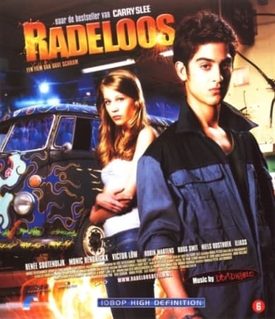 Radeloos (Blu-ray)