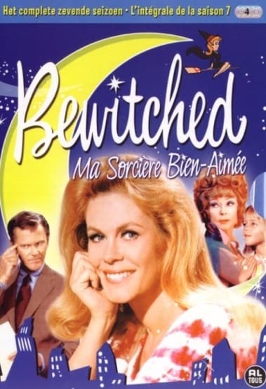 Bewitched - Seizoen 7 (DVD)
