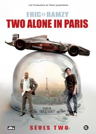 Two Alone In Paris (DVD)