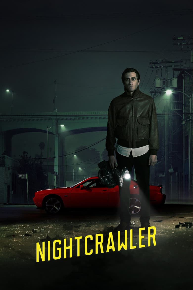 Nightcrawler (Import)