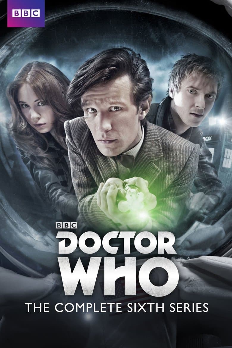 Doctor Who - The Complete Series 6 (repack) (Import)
