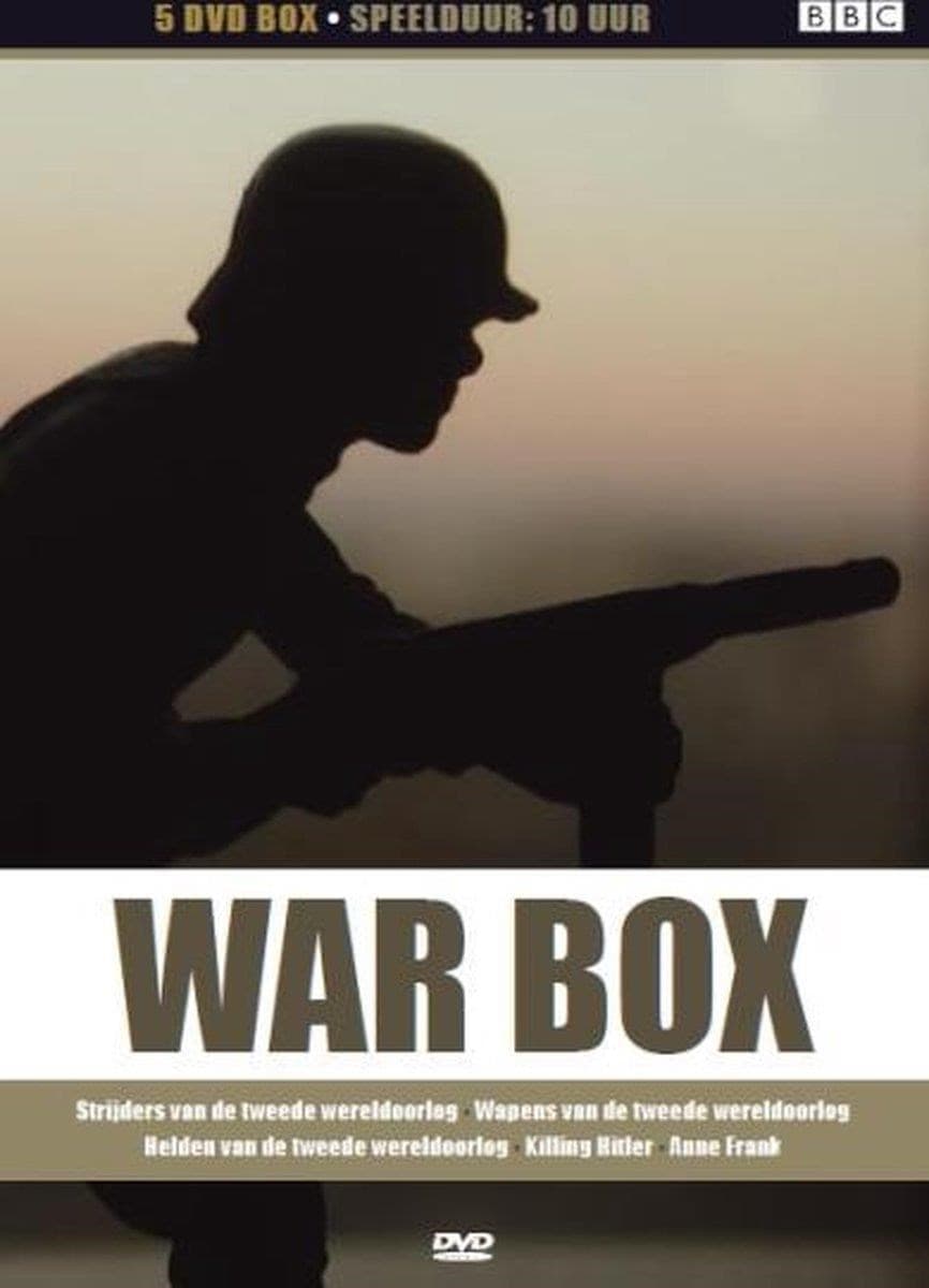 BBC War Box (5 DVD)