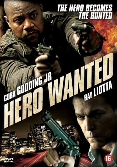Hero Wanted (DVD)
