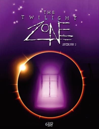 Twilight Zone - Seizoen 2 (DVD)