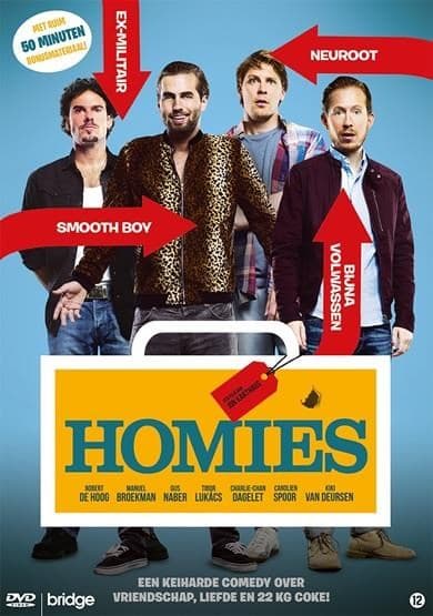 Homies (DVD)
