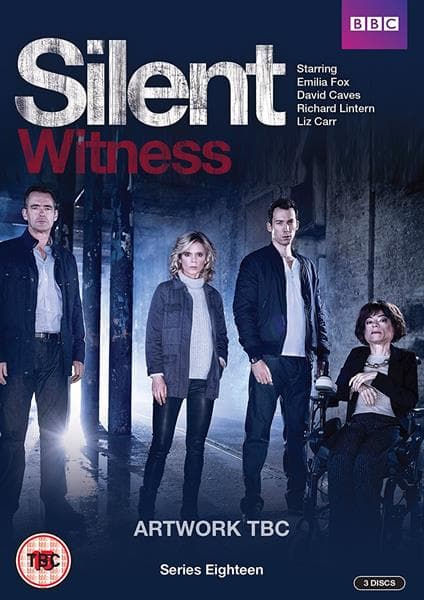 Silent Witness - Complete Series 18 (Import)