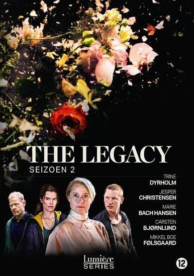 Legacy - Seizoen 2 (DVD)