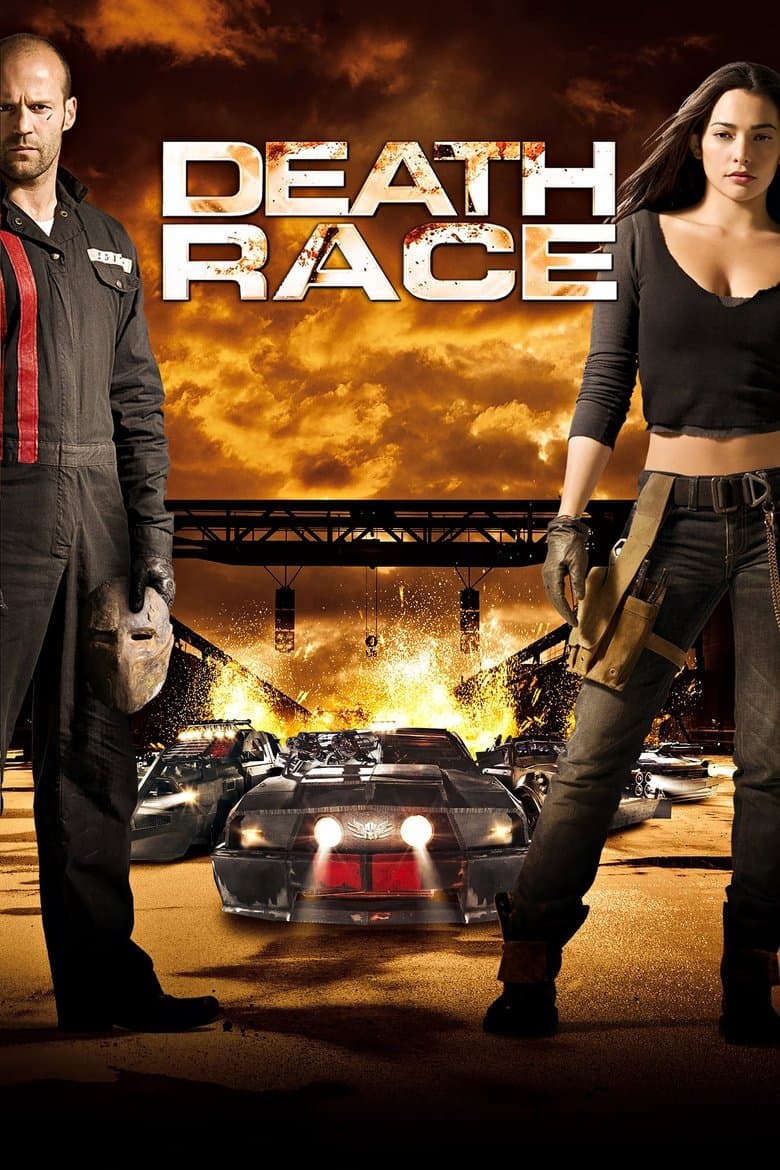 Death race (DVD)