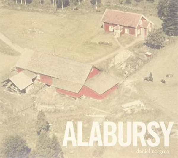 Daniel Norgren - Alabursy (CD)