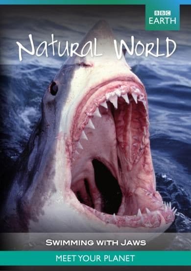 BBC Earth - Natural World Natural World Collection Swimming With Jaws (DVD)