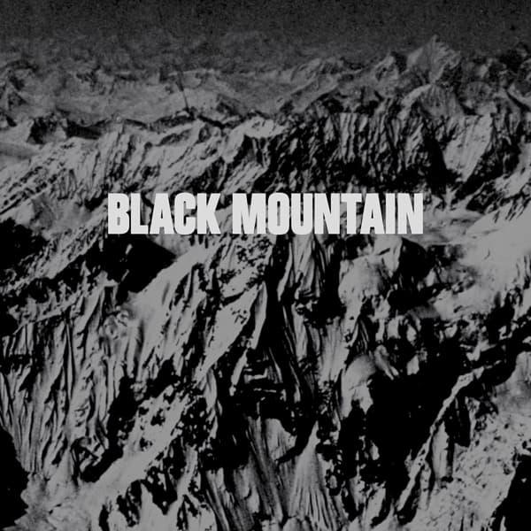 Black Mountain - Black Mountain (2 CD) (Deluxe Edition) (Remastered)