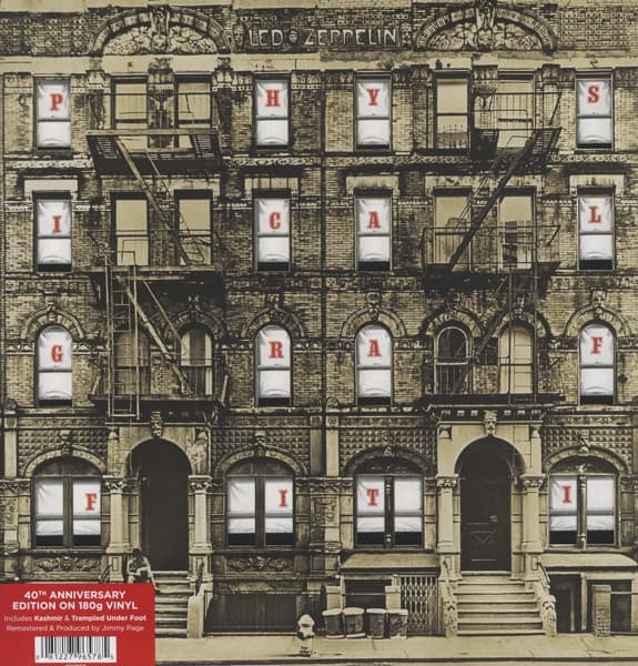 Led Zeppelin - Physical Graffiti (2 LP)
