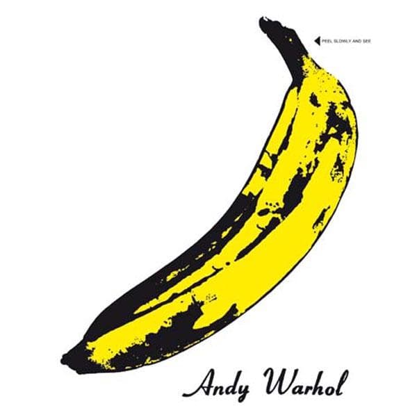 Velvet Underground & Nico - The Velvet Underground & Nico (LP) (Coloured Vinyl)