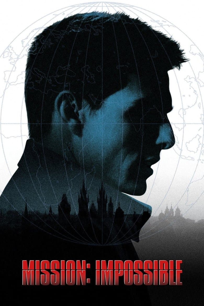 Mission impossible (DVD)