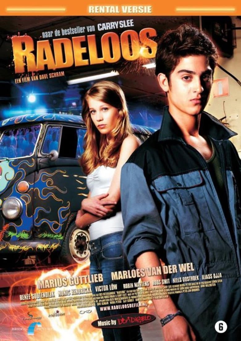 Radeloos (DVD) (Special Edition)