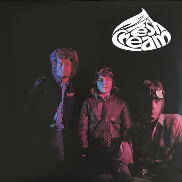 Cream - Fresh Cream Vinyl-
