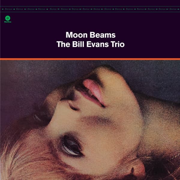 Bill Evans Trio - Moon Beams (LP) (Limited Edition) (Remastered)
