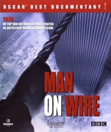 Man On Wire (Blu-ray)