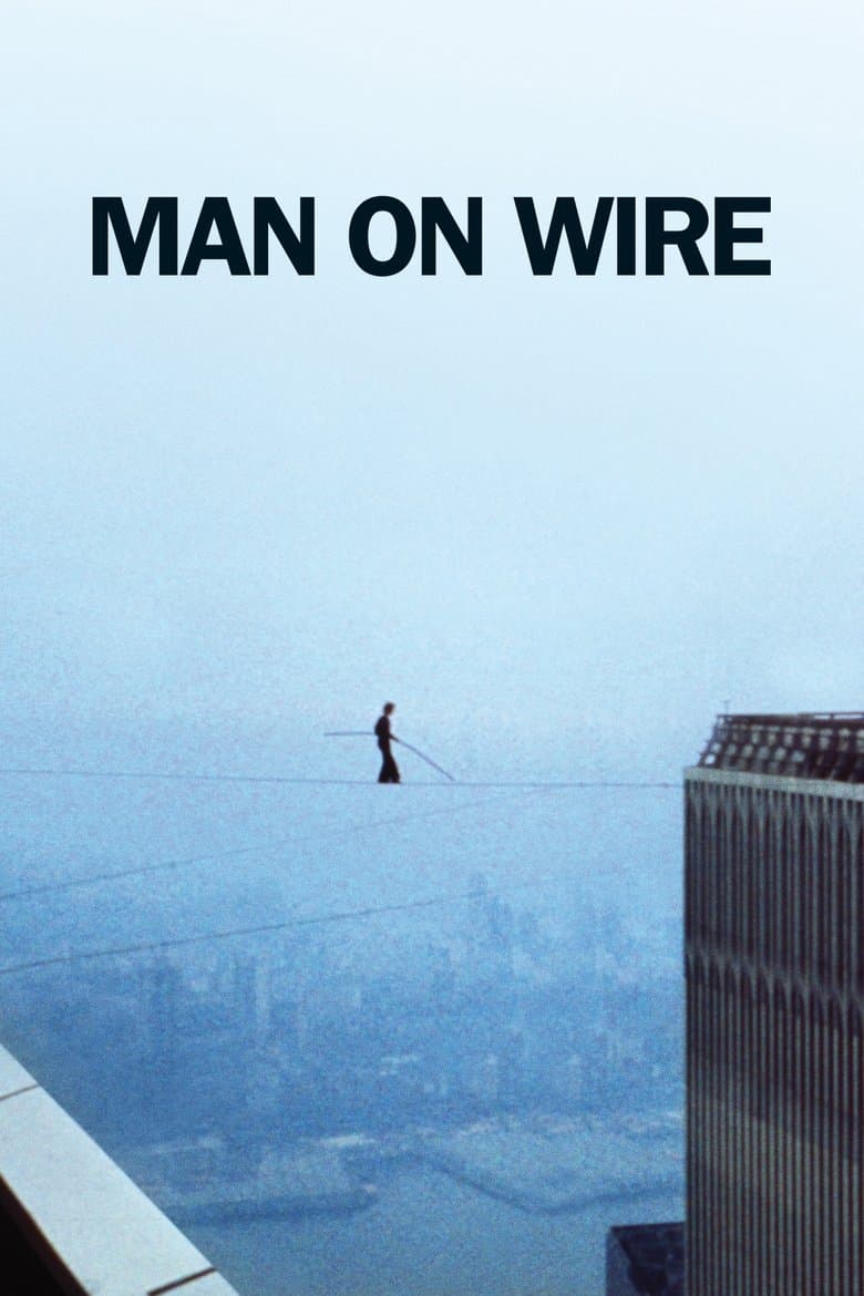 Man On Wire (Blu-ray)