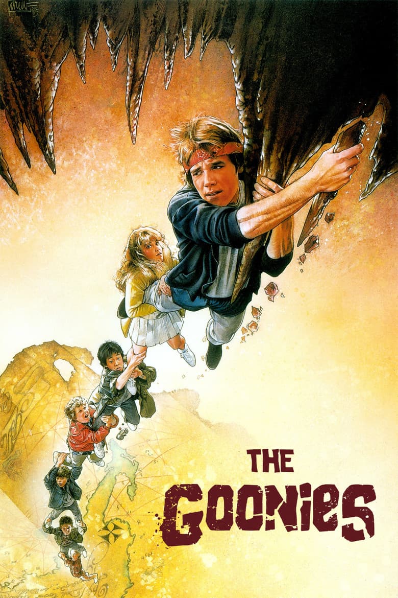 Goonies, The (Import)