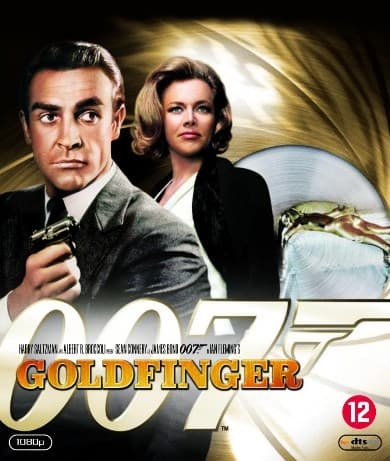 Goldfinger (Blu-ray)