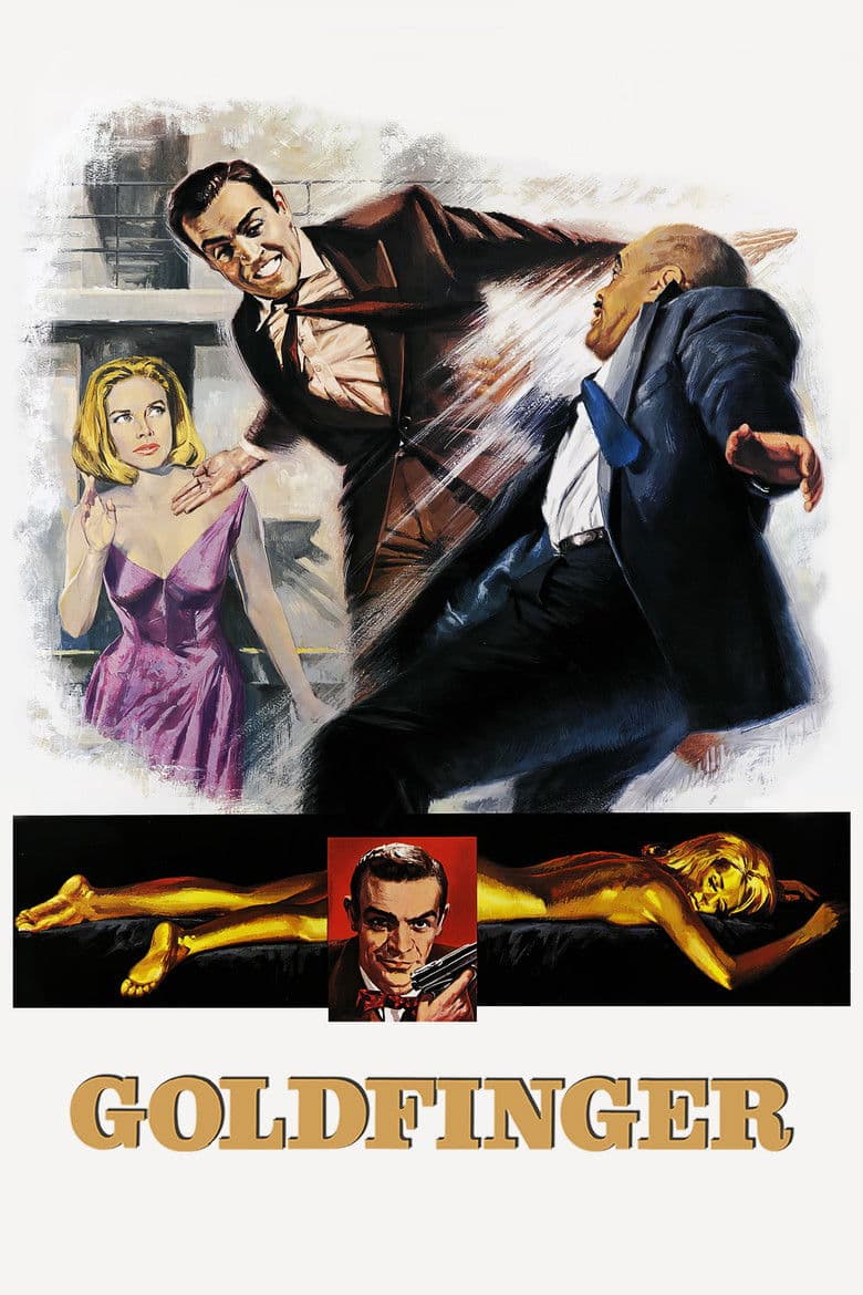 Goldfinger (Blu-ray)