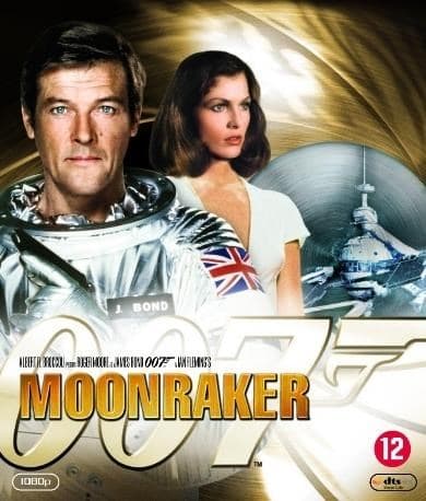 Moonraker (Blu-ray)