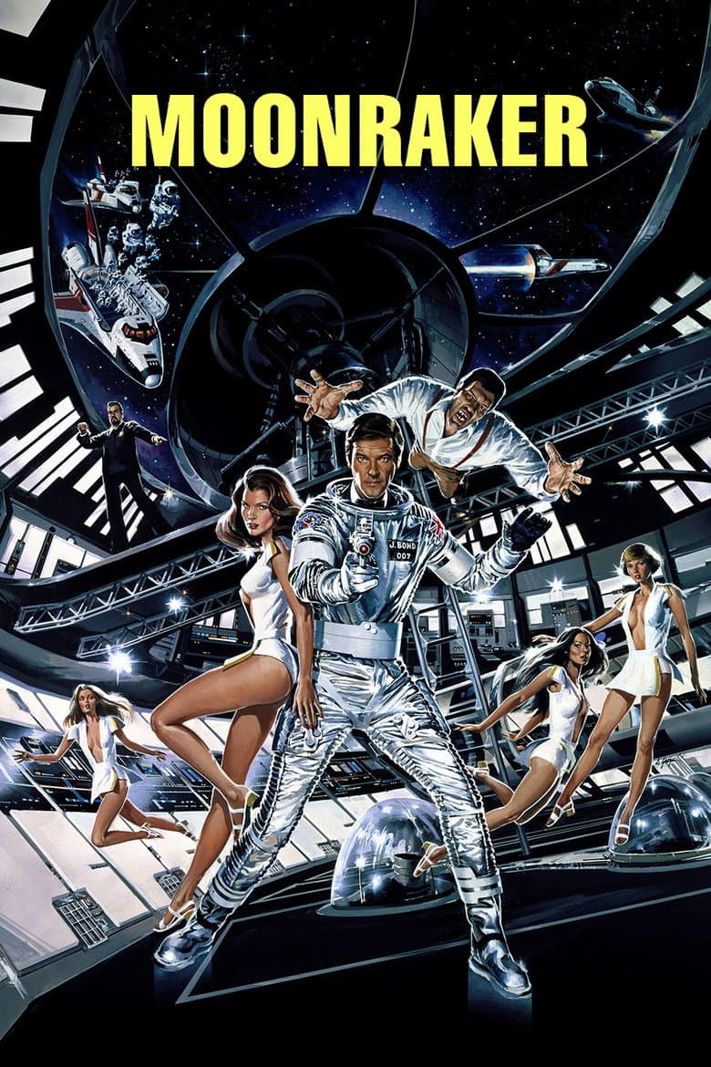 Moonraker (Blu-ray)