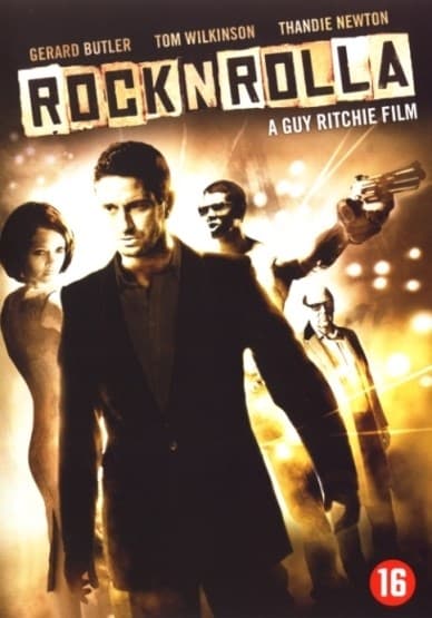 Rocknrolla (DVD)
