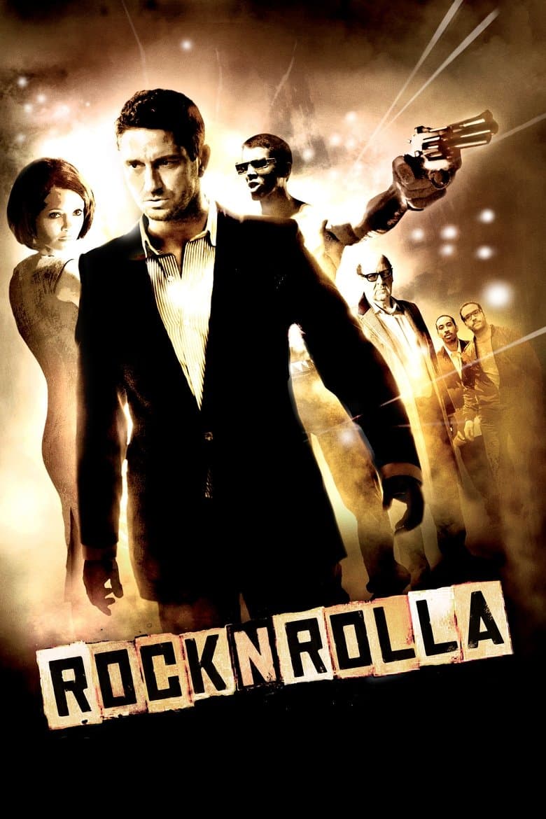Rocknrolla (DVD)