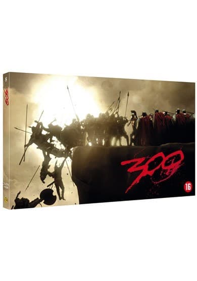 300 (DVD) (Collector's Edition)