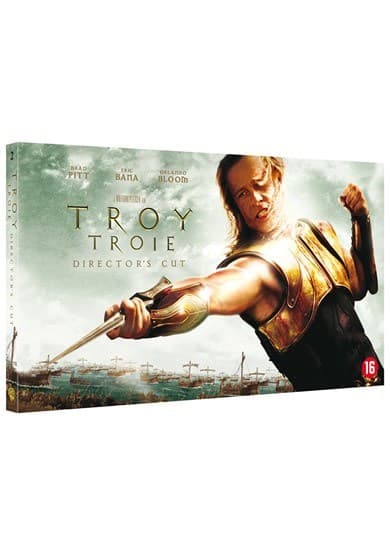 Troy (DVD) (Collector's Edition) (Director's Cut)