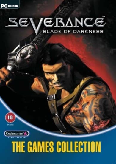 Severance blade of darkness