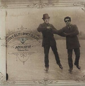 Joey Cape & Tony Sly - Acoustic Volume Two (LP)