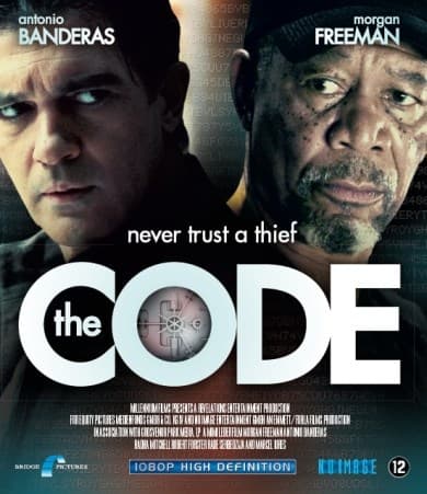 Code (Blu-ray)