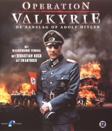 Operation Valkyrie (Blu-ray)