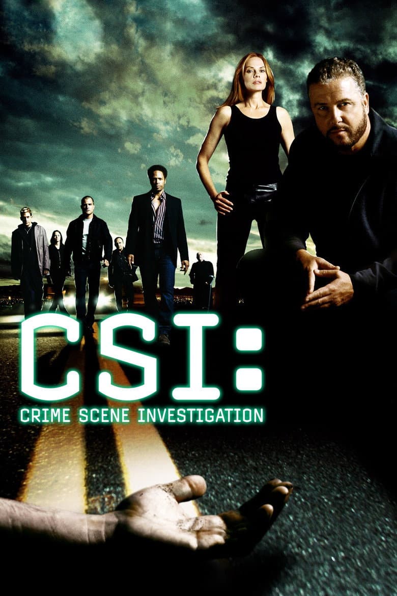 CSI - Seizoen 8 (Blu-ray)