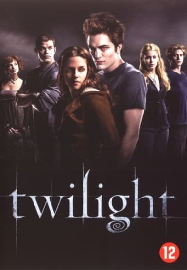 Twilight saga (DVD)