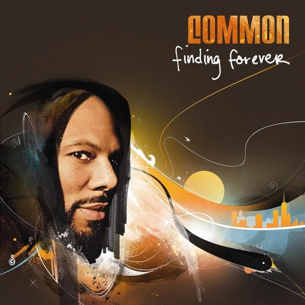 Common - Finding Forever (LP)